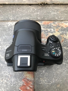 Meilleure vente : Appareil <span class=keywords><strong>photo</strong></span> numérique Sony Cyber-shot DSC-HX400 avec zoom optique 50x - Product Image 2