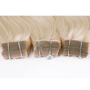 KSWIGS Extensiones de Cabello Virgen Remy de Lujo de 12-28 Pulgadas, Gruesas y Completas, con Cinta Adhesiva Clásica, Saludables para el Cuero Cabelludo, Aptas para Salón y Uso Diario - Product Image 5