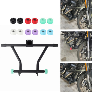 Kit de Piezas de Modificación Personalizadas para Motocicleta Harley Low Rider ST, Accesorios de Mejora para Motocicleta Softail Retrofit, Venta al por Mayor - Product Image 6