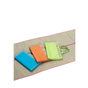 Esterilla de Playa 60x180 cm, Plegable, de PVC, Inflable, Impermeable, Manta de Camping Portátil, Colchoneta para Actividades al Aire Libre y Picnic - Product Image 1