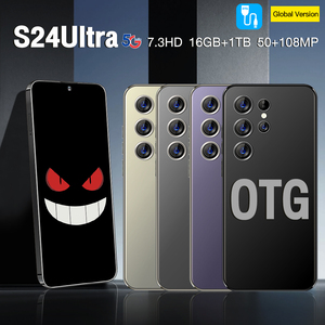 S24 S24ウルトラプラス12GB + 256GBオリジナルネイティブ<span class=keywords><strong>Android</strong></span>携帯5g新オリジン携帯電話 - Product Image 4