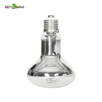 REPTIZOO Ampoule chauffante UVA UVB 160W 125W 100W 75W à ballast intégré, écologique, avec logo personnalisé, pour reptiles - Fabricant