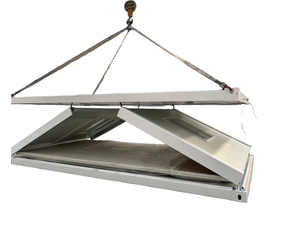 Nhà máy trực tiếp vận chuyển 20ft có thể tháo rời z-loại gấp di chuyển đúc sẵn <span class=keywords><strong>container</strong></span> cho trường hợp khẩn cấp - Product Image 5