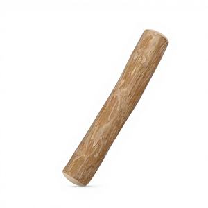 工場直売 天然木 エコフレンドリー モダン 犬用おもちゃ 頑丈 歯固め スティック型 骨型 犬用おもちゃ - Product Image 4
