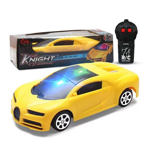 Auto Telecomandata in Scala 1:24 con Luci LED ed Effetti Luminosi, Veicolo Giocattolo Elettrico per Bambini con Controllo Bidirezionale - Product Image 6