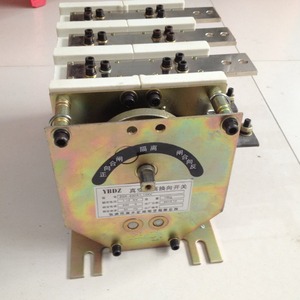 สวิตช์เปลี่ยนทิศทางแบบแยกส่วน 3 ขั้ว ป้องกันการระเบิด สำหรับใช้งานในอุตสาหกรรม - Product Image 2