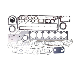 Juego Completo de Juntas para Motor 6135 <span class=keywords><strong>6125</strong></span> RE535195 para <span class=keywords><strong>John</strong></span> <span class=keywords><strong>Deere</strong></span> 6135 <span class=keywords><strong>6125</strong></span>, Piezas de Repuesto para Motor, Juego Completo de Juntas para Reparación - Product Image 1
