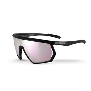 Gafas de Ciclismo Obadlay con Montura Completa, Lentes Esféricas de Policarbonato, Protección UV, Antideslizantes para Hombres - Product Image 1