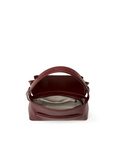 <span class=keywords><strong>Sac</strong></span> à bandoulière tendance pour femme, petit <span class=keywords><strong>sac</strong></span> à <span class=keywords><strong>main</strong></span> chic à rabat, style baguette française, pour porté épaule ou croisé - Product Image 6