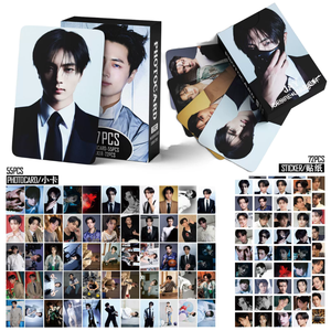 การ์ดรูป KPOPwy 127 ชิ้น/กล่อง ชุด JUMP โฟโต้การ์ด <span class=keywords><strong>ROSE</strong></span> <span class=keywords><strong>LISA</strong></span> <span class=keywords><strong>JENNIE</strong></span> JISOO ของสะสมงานศิลปะ ของขวัญ ของที่ระลึก งานฝีมือกระดาษ - Product Image 4