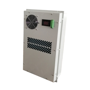 Solution d'alimentation télécom 5G IP55, climatiseur de type armoire industrielle extérieure pour armoire de climatisation d'enceinte - Product Image 5