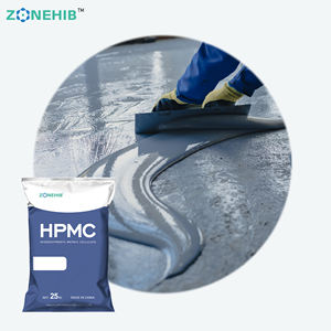 Wall Putty hidroksipropil metil selulosa Gel silika konstruksi agen tambahan Kimia retensi air tinggi warna putih 1 Kg - Product Image 5