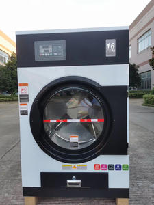 เครื่องซักผ้าเชิงพาณิชย์ขนาด 22 กก. สำหรับร้านซักรีดแบบหยอดเหรียญ มีจำหน่าย - Product Image 5