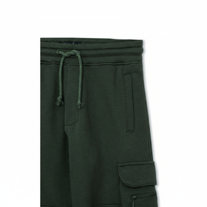 Pantalon Cargo de Marque Anti-Pilling pour Homme D/Vert 100% Coton Motif Camouflage Taille Haute XL Vêtements de Travail pour l'Hiver - Product Image 1