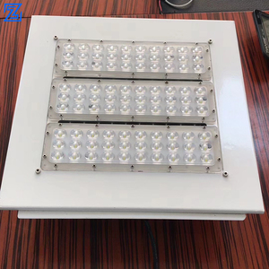DLC ETL CE ROHS trạm xăng LED trần ánh sáng trang bị thêm trạm xăng LED tán - Product Image 3