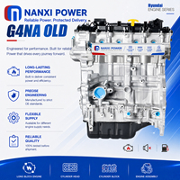 Motore completo G4NA 2.0L a benzina nuovo di zecca per Hyundai ix35 Sonata YF Mistra