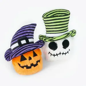 Jouets pour chiens <span class=keywords><strong>Jack</strong></span>-O'-Lantern qui couinent - Product Image 3