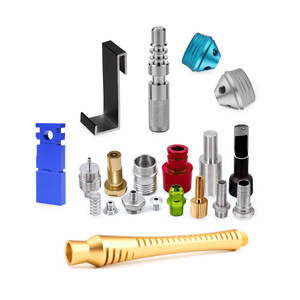 Pabrik CNC layanan mesin baja logam kuningan Aluminium perunggu tahan karat Processing-Milling Turning Parts - Product Image 5