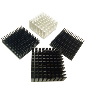 Tùy Chỉnh Tấm Ống Tròn Các Nhà Sản Xuất <span class=keywords><strong>LED</strong></span> Tản Nhiệt Nhôm Với Gia Công CNC - Product Image 2