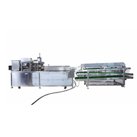 Machine automatique commerciale pour la fabrication de tortillas, de roti, de chapati, de pain pita, de samosas et d'empanadas