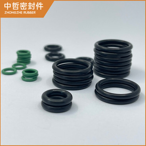 Anillos de Sellado de Nitrilo Hidrogenado Zhongzhe, Resistentes a Altas Temperaturas, para Motores Automotrices, Piezas Estándar - Product Image 1