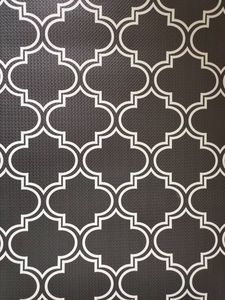 Tapis de cuisine moderne en PVC, anti-fatigue, en mousse à mémoire de forme, tapis confortables pour bureau, imperméables et lavables - Product Image 2