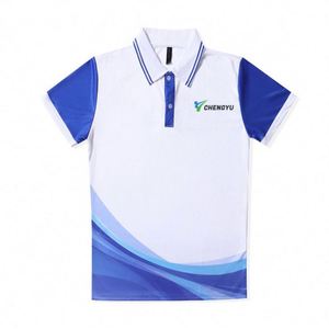 Custom Logo Polo T-<b>shirt</b> Plain Men's T <b>Shirts</b> High Quality Company Uniform Golf Polo <b>Shirts</b> Daily Business Election Polo <b>Shirt</b> - Product Image 2