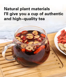 男性用腎臓強化ブレンド健康茶100% 人参茶補充腎臓茶 - Product Image 3