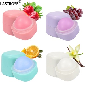 Balsamo <span class=keywords><strong>Labbra</strong></span> Naturale Vegano a Lunga Durata, Idratante, Cruelty Free, con Aromi di Frutta - Product Image 5