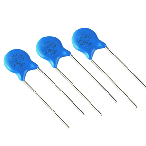 Varistor de óxido de Zinc Zov/<span class=keywords><strong>MYG</strong></span>, 10D-220K (5D 7D 10D 14D 15D 20D 25D 32D 40D 50D), venta al por mayor, disponible - Product Image 2