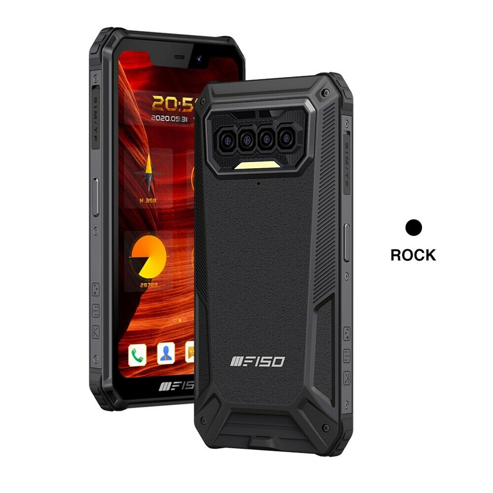 OUKITEL F150 B2021 - IP68 Smartphone with 6GB+64GB Storage