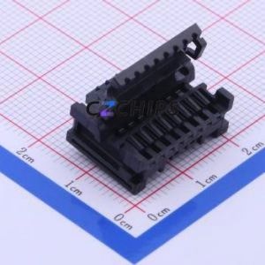 347910180 Housing (Wire-to-Board / Wire-to-Wire) P=2mm Connector ( Jack Structure: 1x8P )( Pitch: 2mm )( Number of Rows: 1 ) - Product Image 1