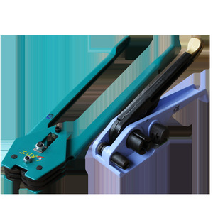 GZLDB Manual Pet <b>Strapping</b> Machine 12-19mm Durable For Manual Packing - Product Image 3