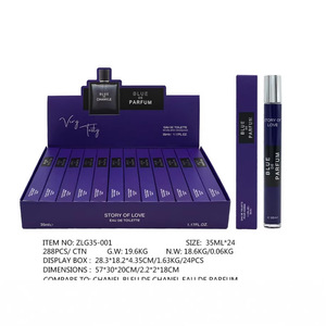 <span class=keywords><strong>Perfume</strong></span> en Tubo de Prueba Popular y Más Vendido, 35 ml, Fragancia Portátil de Larga Duración para Hombres y Mujeres, <span class=keywords><strong>Perfume</strong></span> Árabe al por Mayor - Product Image 2