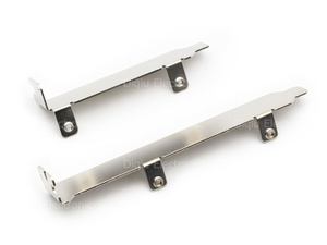 محول TPU ثنائي الحافة PCIe Gen3 X4 يدعم مسرعات TPU 2x <span class=keywords><strong>M</strong></span>.<span class=keywords><strong>2</strong></span> ملحق إلكتروني لبطاقتي TPU - Product Image 5