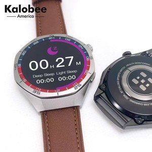 2025 New Sk40 HD Màn Hình Smartwatch Cho Nam Giới Và Phụ Nữ Không Thấm Nước IP68 Theo Dõi Sức Khỏe Với 3 Dây Đeo Hộp Quà Tặng - Product Image 4