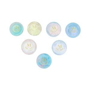 Haojin DIY Ice Cream <b>Slime</b> Kit Safe Non-stick Non-toxic Hand-made Colored Clay Foam Material 24 Colors Customization Unisex Ages - Product Image 5
