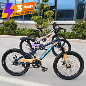 Mtbgo Thương Hiệu Bán Buôn 20 Inch Trẻ Em Xe Đạp Cho Bé Trai Trẻ Em Củ<span class=keywords><strong>a</strong></span> Chu Kỳ Với Trong-Hấp Thụ Sốc Bisicleta Cho Thiếu Niên - Product Image 6