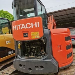 รถขุด Hitachi55U มือสอง HITACHI รถขุด55U ขุดขนาดเล็ก - Product Image 3