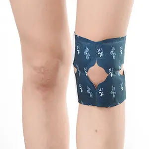 Produtos diretamente da fábrica adesivo para artrite reumática alívio da dor no joelho com calor quente