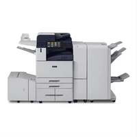 Printer Multifungsi A3 Digital Bekas, Mesin Fotokopi Hitam Putih untuk Xerox Alta B8170