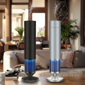 BT altoparlante musica 150ml diffusore senza acqua profumo di musica diffusore APP Lobby commerciale nebbia elettrica diffusore a torre portatile - Product Image 1