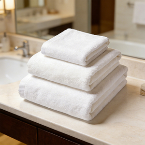 <span class=keywords><strong>Toallas</strong></span> de Hotel de Algodón de Primera Calidad, 500, 600, 800 GSM, <span class=keywords><strong>Toallas</strong></span> de Baño Personalizadas de Lujo para Hoteles, Resorts <span class=keywords><strong>y</strong></span> Spas - Product Image 1