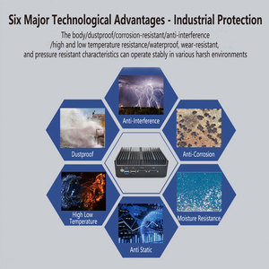 Phổ Biến Máy Tính Nhỏ 8GB 16GB RAM DDR3 4 RTX 3080 Card Đồ Họa Intel N305 N300 N200 N100 Bộ Tất Cả Trong Một Máy Tính Để Bàn Chơi Game Mini PC - Product Image 6