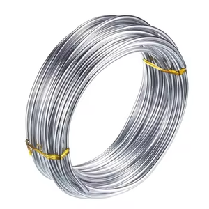 6063 Aluminum Alloy Wire Aluminum Wire Manufacturers 0.12mm Aluminum <strong>Magnesium</strong> Alloy Wire - Product Image 5
