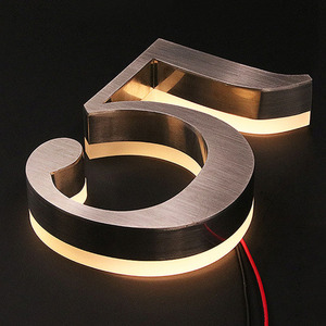 Letrero <span class=keywords><strong>de</strong></span> neón iluminado con LED personalizado, letrero luminoso para publicidad interior, letrero decorativo con letras acrílicas, retroiluminación <span class=keywords><strong>de</strong></span> <span class=keywords><strong>diodo</strong></span> para hospitales - Product Image 4