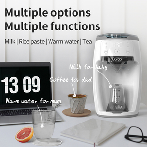 Preparador de <span class=keywords><strong>Leche</strong></span> de Fórmula de Nuevo Diseño, Dispensador Mezclador de <span class=keywords><strong>Leche</strong></span> de Fórmula Portátil para Bebés - Product Image 5