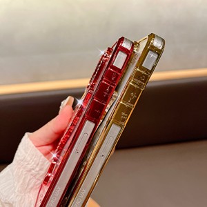 Custodia per telefono con giardino segreto a farfalla per Apple 16 nuovo Design con lenti da trapano per cellulare - Product Image 6