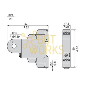 Schneider Electric RM17JC00MW - Nuevo - Product Image 1
