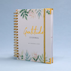 Journal de <span class=keywords><strong>grossesse</strong></span> Livre de souvenirs A5 Couverture souple pour les futures mamans Suivi quotidien de la croissance du bébé Cadeau personnalisé - Product Image 6